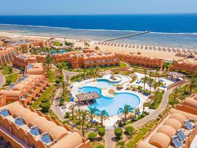 EGIPT All Inclusive na tydzień w super 5* Novotelu od 1099 zł,...