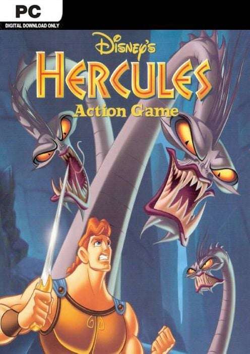 Disney's Hercules @ Steam