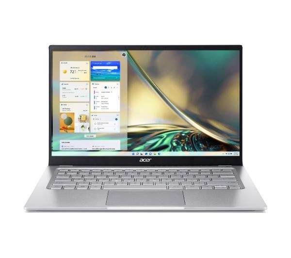 Laptop Acer Swift 3 SF314-512-58B2 14" Intel Core i5-1240P - 16GB RAM - 512GB Dysk - Win11 @euro