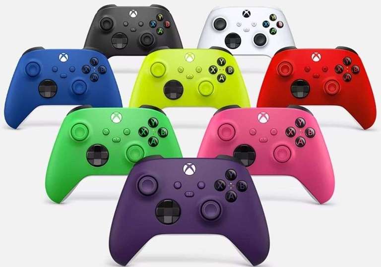 Xbox - Gamepad - różne kolory od 179zł w Ceneo