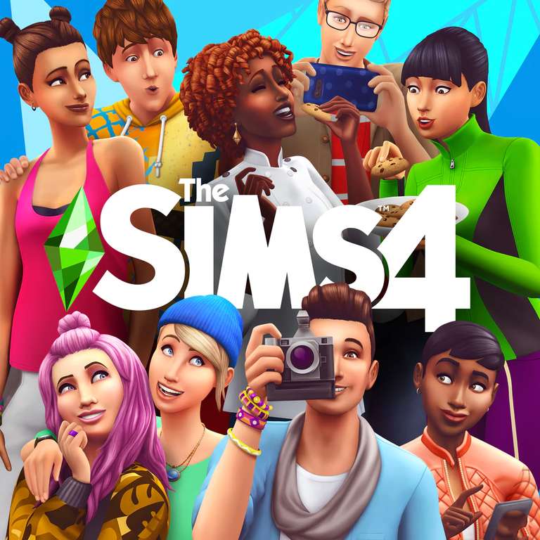 The Sims 4 w PS Store