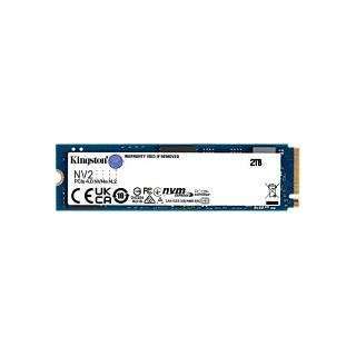 Dysk SSD 2 TB Kingston NV2 M.2 2280 PCIe 4.0 NVMe 111€