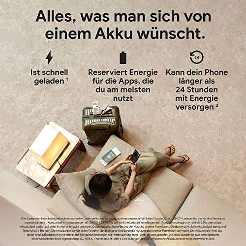 Smartfon Google Pixel 6 Pro na niemieckim Amazon 585.01€