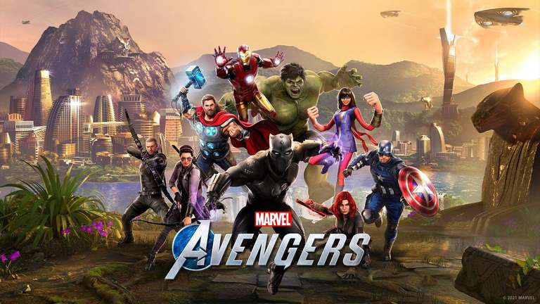 Marvel's Avengers Xbox One Series S X PL - aktywacja VPN Turcja