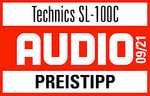 Gramofon technics Sl-100c 929.22€