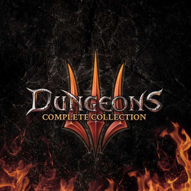 Dungeons 3 Complete Collection AR XBOX One / Xbox Series X|S CD Key - wymagany VPN