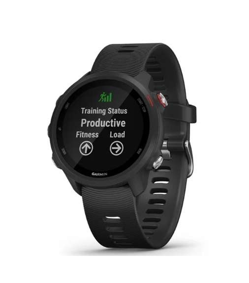 Zegarek sportowy Garmin forerunner 245 Music czarny Spotify GPS bieganie rower kolarstwo pływanie