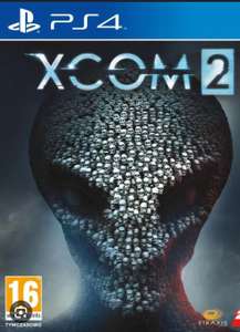 X COM 2 PS4 na PS Store
