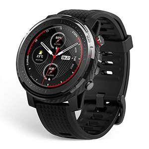 Nowy Amazfit Stratos 3 Smartwatch / stan "jak nowy" za 405zł