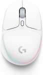 Bezprzewodowa mysz do gier dla mniejszych dłoni G705