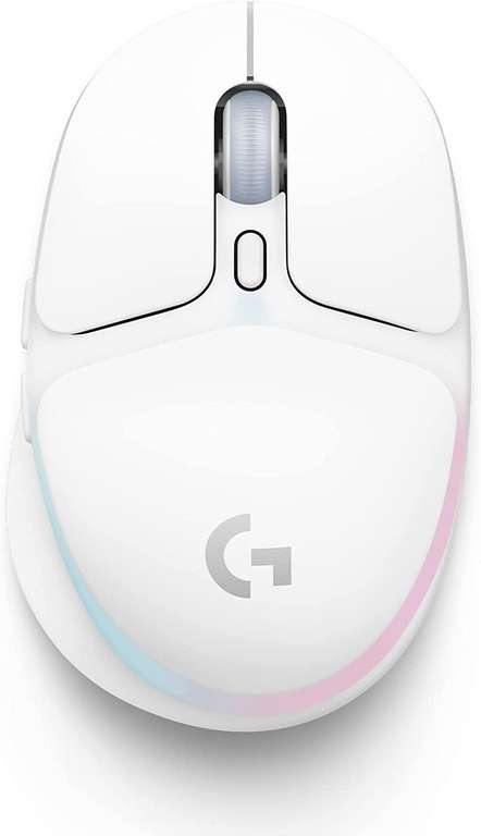 Bezprzewodowa mysz do gier dla mniejszych dłoni G705