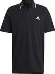Adidas Koszulka Polo Męska L 100% bawełna