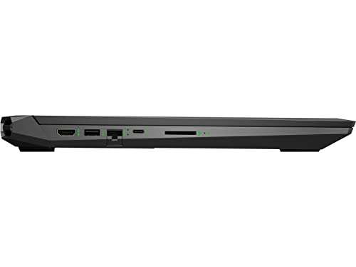 Laptop HP Pavilion Gaming 17,3" FHD IPS 144 Hz, Intel Core i7-11370H, 16 GB RAM, SSD 512 GB, GeForce RTX 3050 Ti, noOS klawiatura QWERTZ