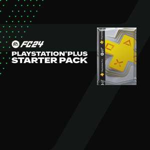 Paczka powitalna PlayStation Plus w Football Ultimate Team za darmo dla PS PLUS