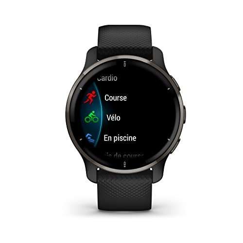 Smartwatch Garmin Venu 2 Plus (331,66€)