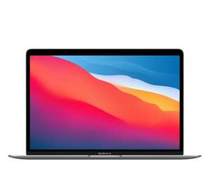 Laptop Apple MacBook Air M1-8GB-256-Mac OS Space Gray