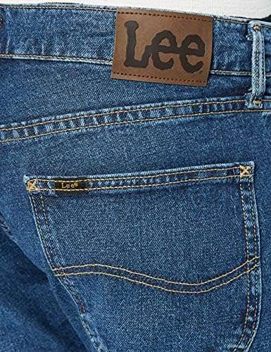 Męskie spodnie jeansowe Lee Legendary Slim Indy