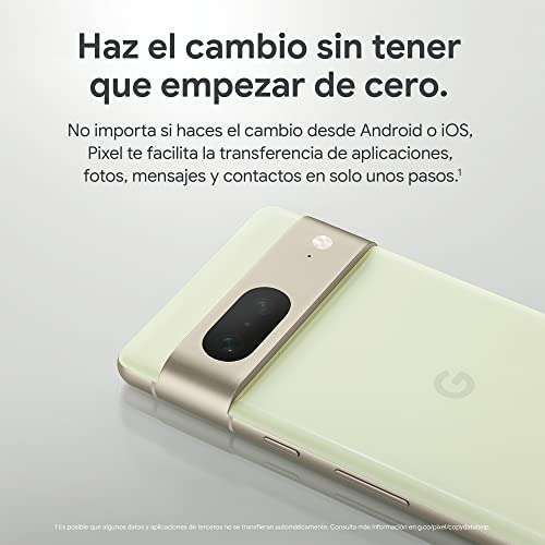 Smartfon Google Pixel 7 128GB ze słuchawkami Buds A-series do wyboru trzy kolory w tej samej cenie