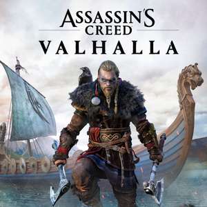 Assassin’s Creed Valhalla @ Ubisoft