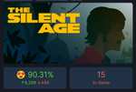 The Silent Age za darmo w Epic Games Store do 6 kwietnia