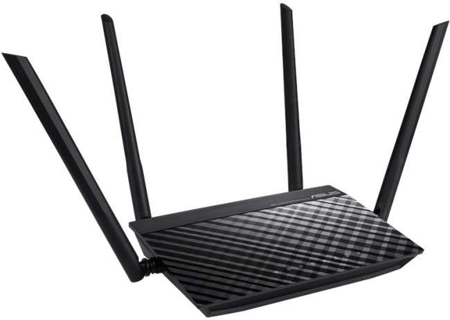 Router asus ASUS RT-AC1200V2