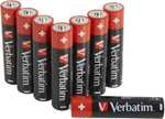 Baterie AAA VERBATIM (Prime) 9zł za 10szt. Można zbić cenę do 73gr/szt.