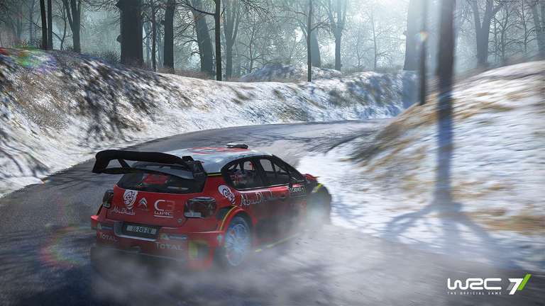 Gra WRC 7 FIA World Rally Championship NACON SA