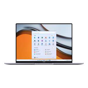 Laptop HUAWEI MateBook 16 - R7 5800H/16GB/512GB SSD/W11 + Mysz bezprzewodowa / 3 urodziny HUAWEI Store