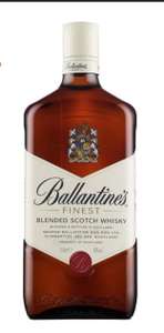 Whisky Ballantines 1l po 59,99 zł przy 2 szt. LIDL