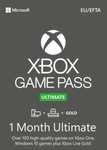 12 miesięcy Xbox Live Gold (bez VPN! konwersja na Game Pass Ultimate) @ Eneba