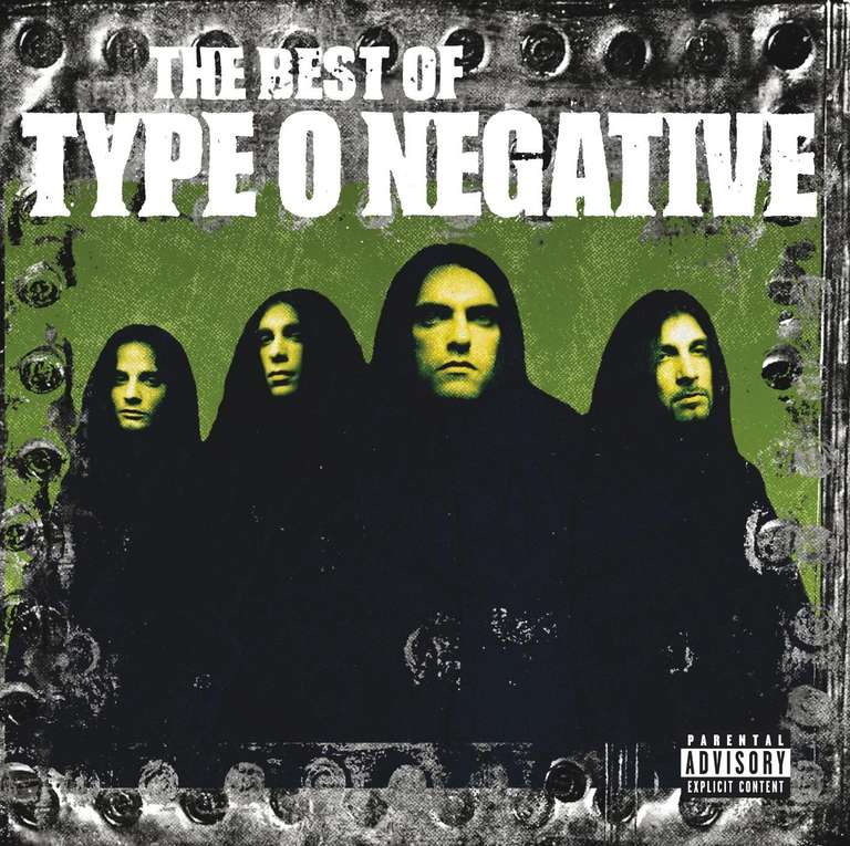 The Best of Type O Negative (CD)