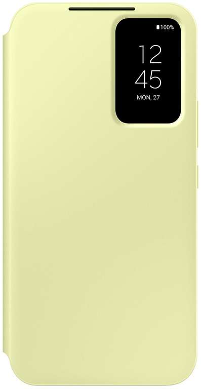Etui Samsung Smart S View Wallet Cover do Galaxy A34 od 59zł.