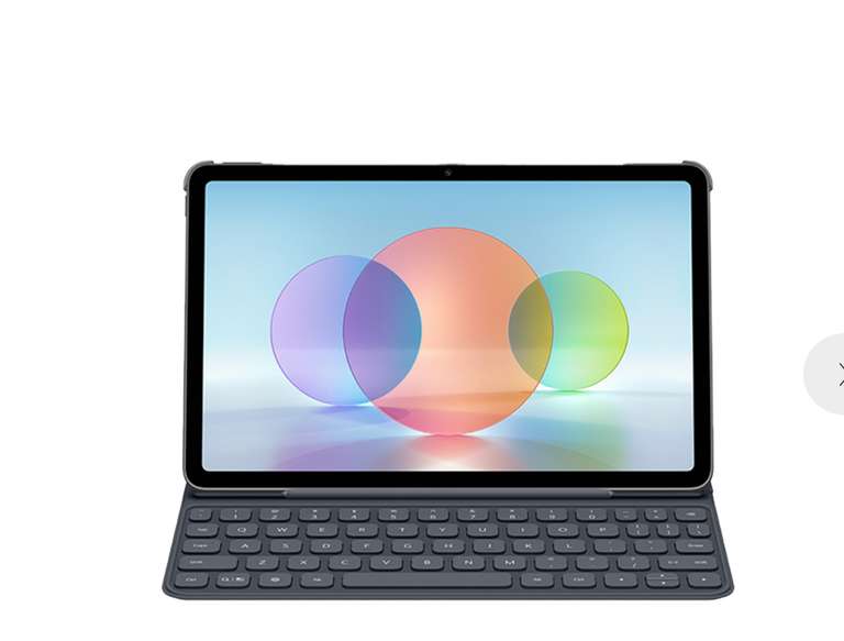 Tablet HUAWEI MatePad 2022 Wi-Fi 4/128 GB – Szary + Gratis klawiatura + za 9.90 zł myszka