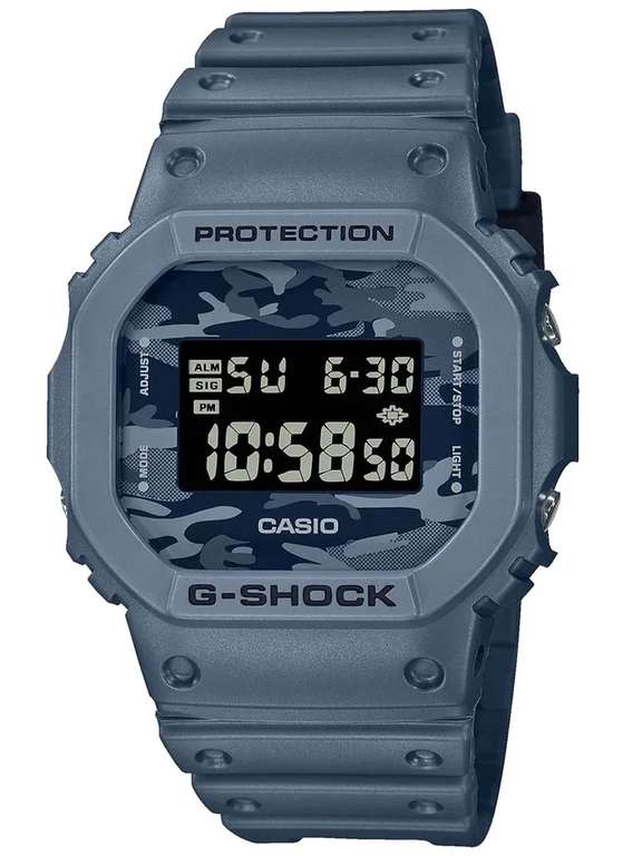 Zegarek Casio G-Shock DW-5600CA-2ER za 276zł @ Limango