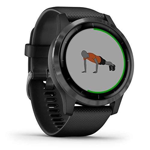 Garmin Vívoactive 4 Zegarek sportowy / Smartwatch (odnowiony)