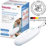 Beurer BR 10 preparat na ukąszenia owadów,do leczenia ukąszeń i użądleń, przeciw swędzeniu i obrzękom, mały sztyft grzewczy z karabińczykiem