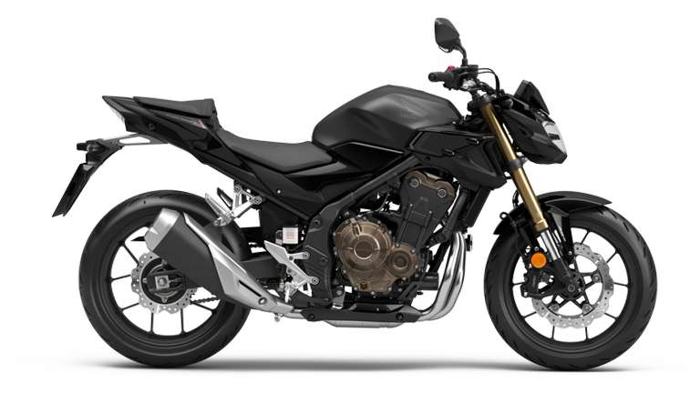Motocykl Honda CB500F - 2023