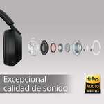 Bezprzewodowe słuchawki Sony WH-1000XM5 czarne lub srebrne