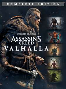 Assassin's Creed Valhalla: Complete Edition Xbox VPN Turcja