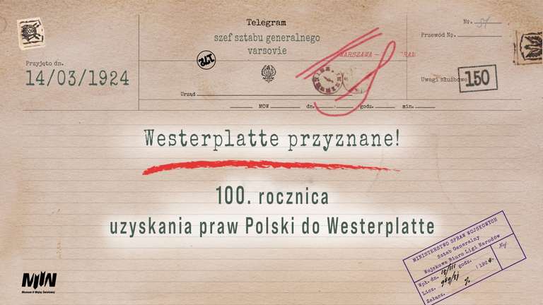 Westerplatte przyznane! - 100. rocznica uzyskania praw Polski do Westerplatte > bezpłatne: przejazdy zabytkowym autobusem Krupp, degustacja
