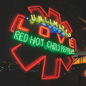 [Winyl] Red Hot Chilli Peppers Unlimited Love 2LP - Przedsprzedaż - Premiera 1.04.2022