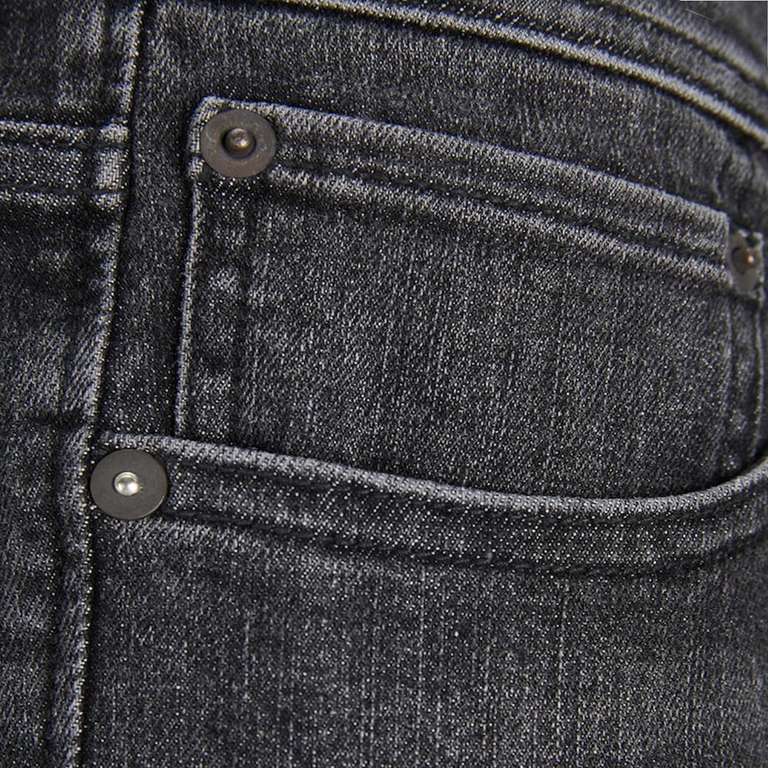 Męskie spodnie jeansy jack & jones 34w/32L