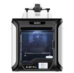 Zamknięta drukarka 3D Qidi Tech X-CF Pro z pudełkiem chroniącym przed wilgocią ($1249,99, wysyłka z UE) @ Gshopper