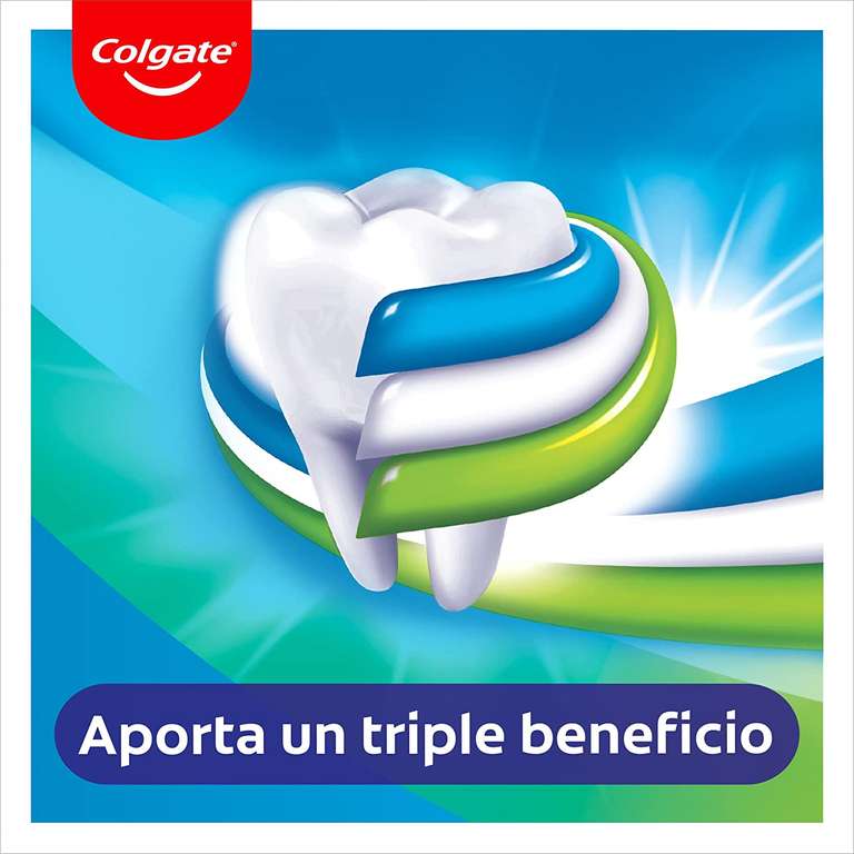 Pasta do zębów Colgate Triple Action 2x75 ml @Amazon