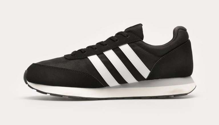 Sportowe buty męskie Adidas Run 60S 3.0 • 9 rozmiarów: 41 1/3 do 46 2/3
