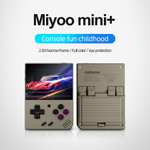 Retro konsola do gier MIYOO MINI PLUS 32 GB (4 kolory, są również wersje 64 i 128GB) | Wysyłka z CN | $48.97 @ Aliexpress
