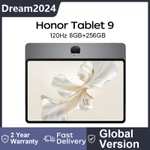 Tablet HONOR Pad 9 12.1" 2.5K 8/256GB 120Hz ([premierowy] global, Snapdragon 6 Gen1, 8300mAh) | $265 | dostawa z DE @ DHgate