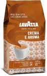 Lavazza Crema e Aroma, kawa ziarnista, 47,54 zł / 1kg [amazon.pl]