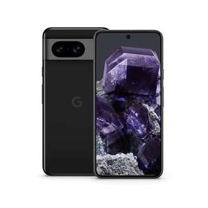 Smartfon Google Pixel 8 128GB | Amazon | Kolor Czarny i Różowy | 525,83€ (używany)