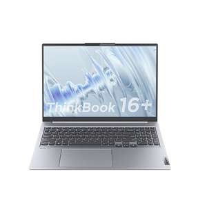 Laptop Lenovo ThinkBook 16+ (16 cali 2.5K IPS, R5 6600H, 16 GB LPDDR5, SSD 512GB, Windows 11) | Wysyłka z DE | €839.00 @ Cafago